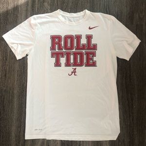 Men’s Alabama Nike dri-fit T-shirt